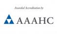 Awarded Accreditation Association for Ambulatory Health Care